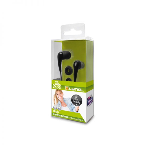 XLYNE In-Ear Headphone XL 200