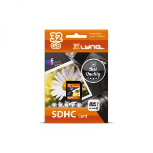 XLYNE Super Speed - SDHC Card 32 GB