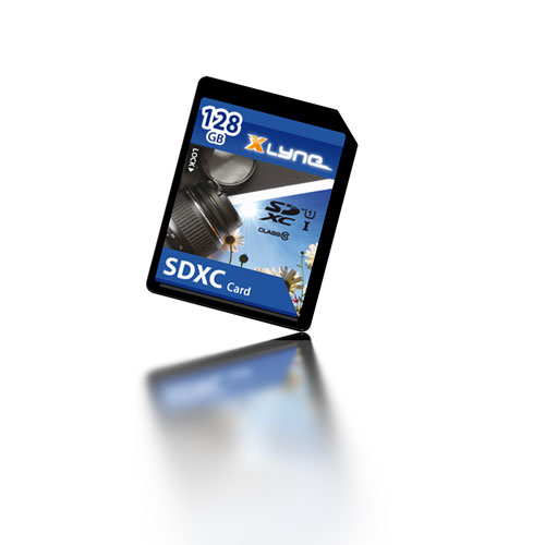 XLYNE SD-Card