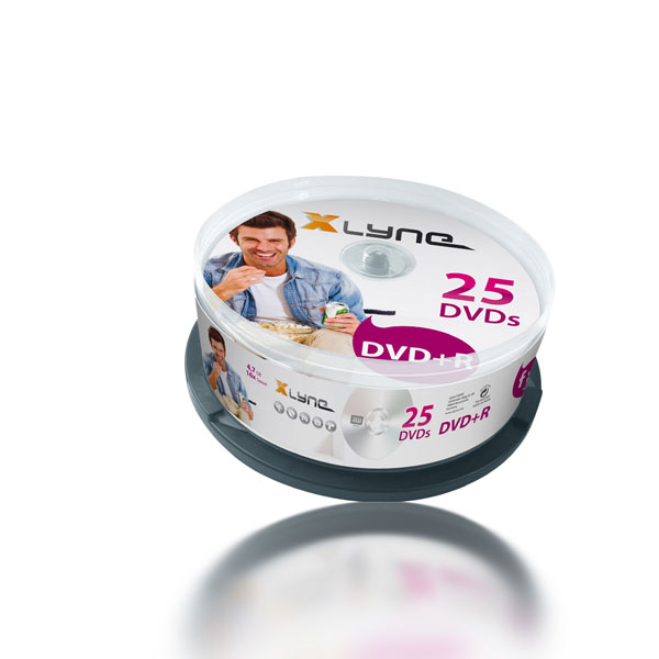 XLYNE DVD