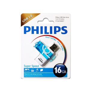 Philips 16GB USB Drive Vivid - USB 3.0