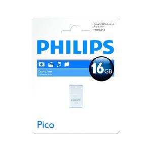 Philips 16GB USB Drive Pico - USB 2.0
