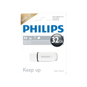 Philips 32GB USB Drive Snow - USB 3.0