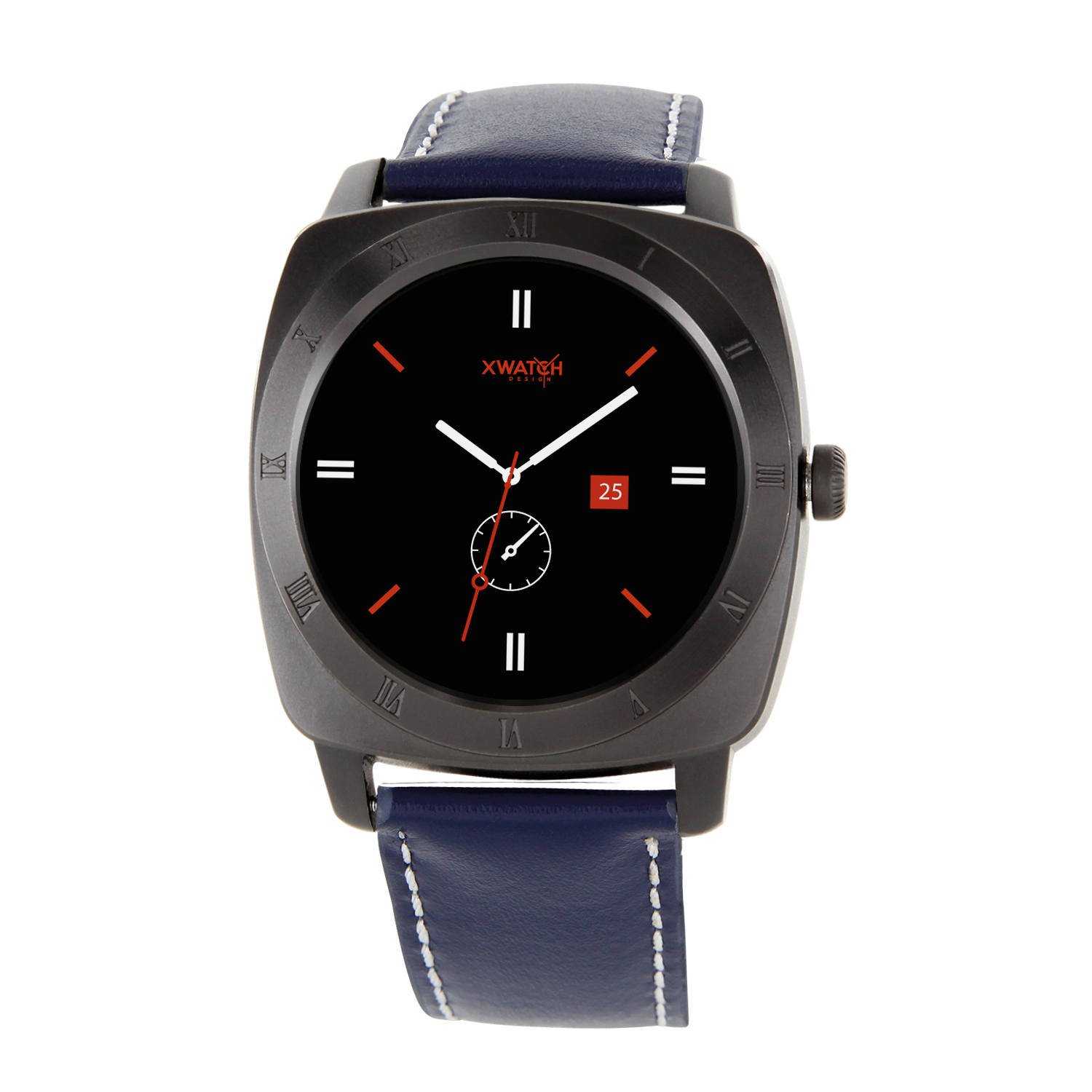 Watchband_540041_Navy Blue (5) | XLYNE GMBH I Smart Technology
