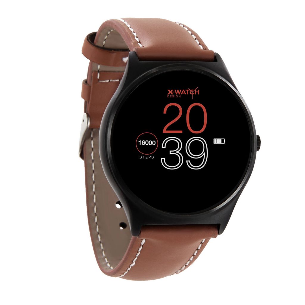 X-WATCH | QIN Sportracker