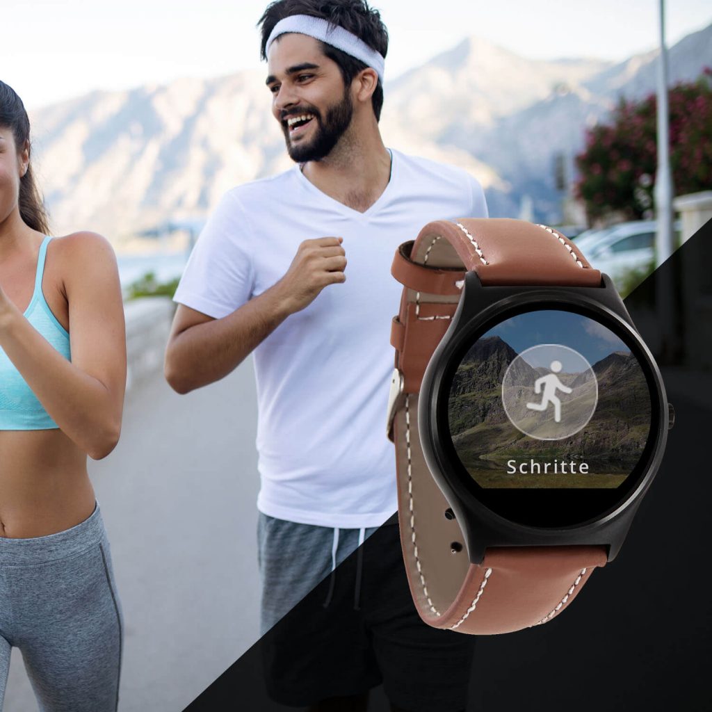 X-WATCH | QIN Sportracker