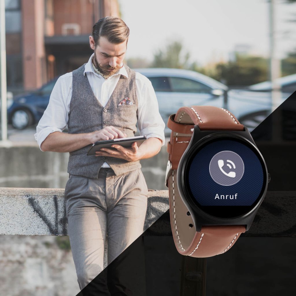 X-WATCH | QIN Sportracker