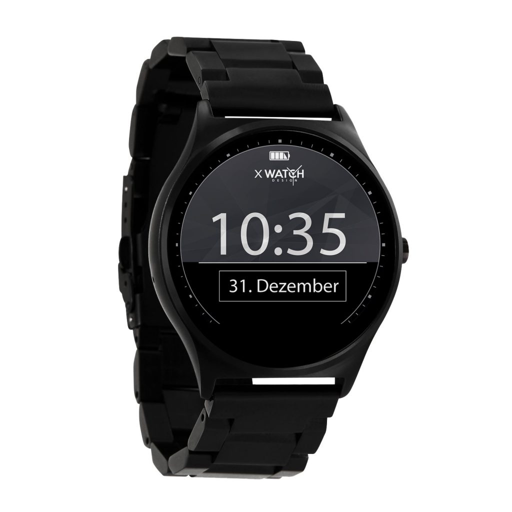 X-WATCH | QIN Smartwatch für Herren