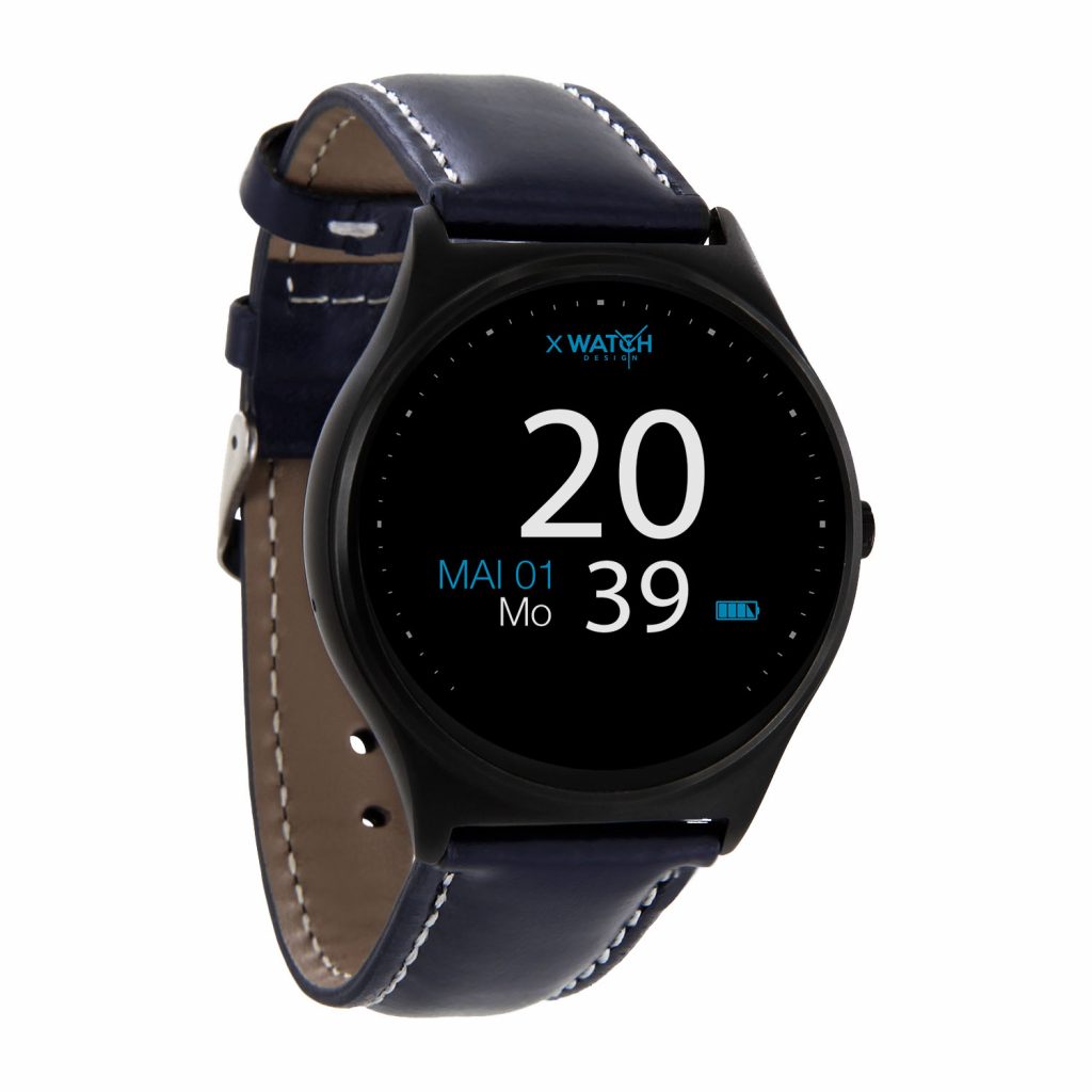 QIN SMARTWATCH NAVY BLUE 54014_17