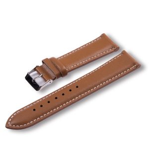 Watch Band Cognac Light Brown for XLYNE NARA XW Pro