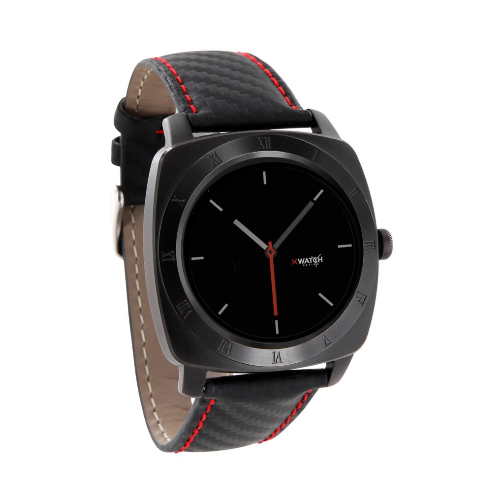 Smart watch men android round smart watch iOS smart watch leather