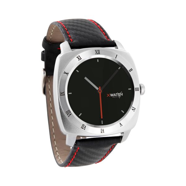 Smart watch men android round smart watch iOS smart watch leather