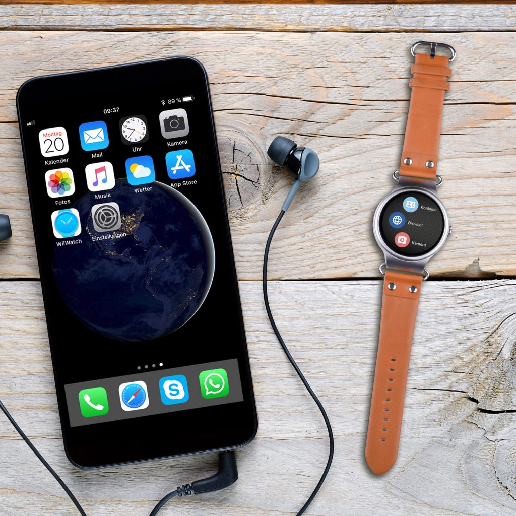 XLYNE XETA Smartwatch