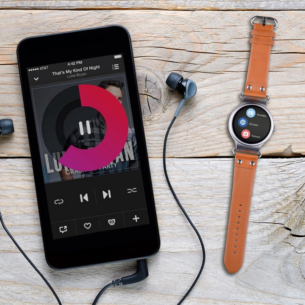 X-WATCH XETA Smart Watch