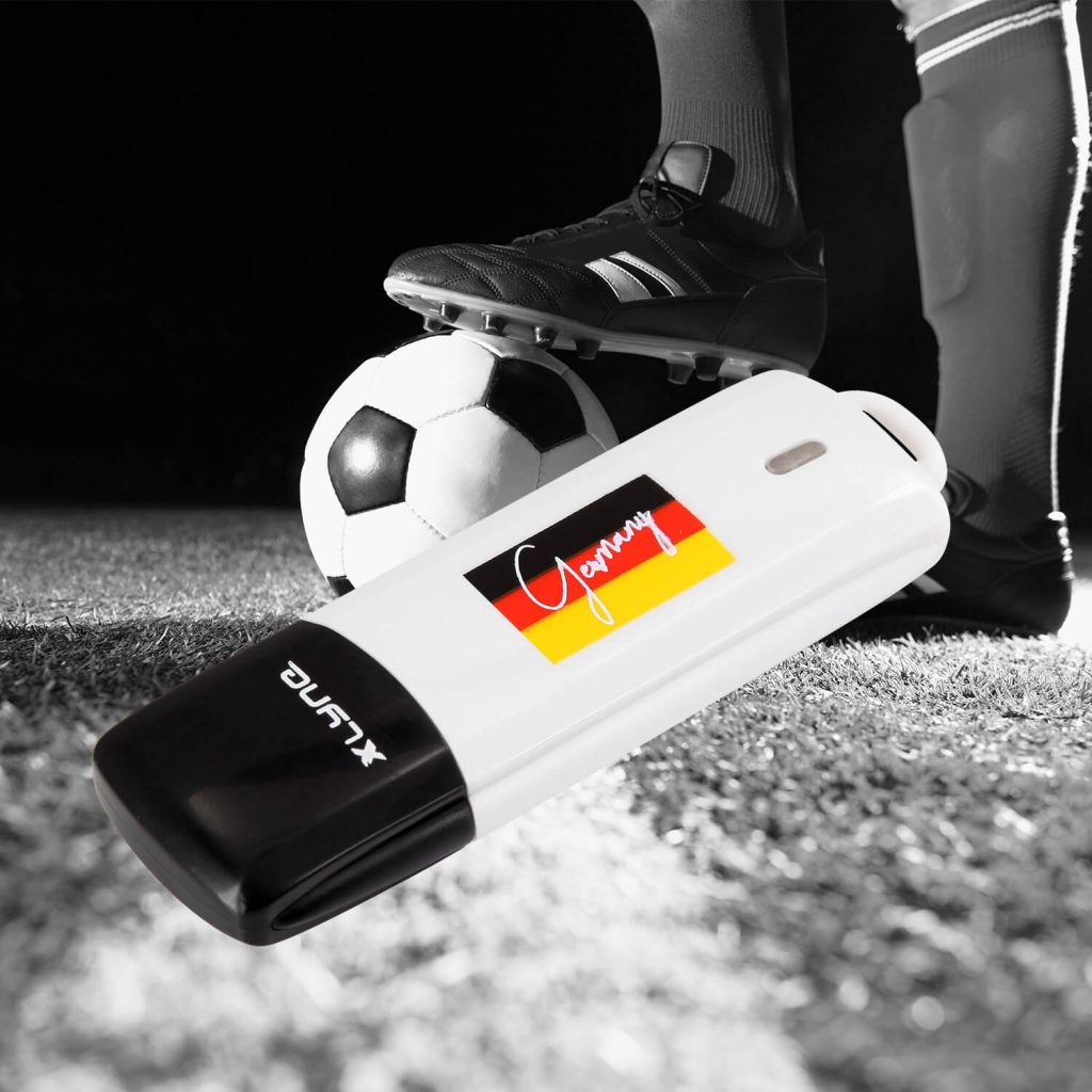 Fanartikel Weltmeisterschaft 2018 USB