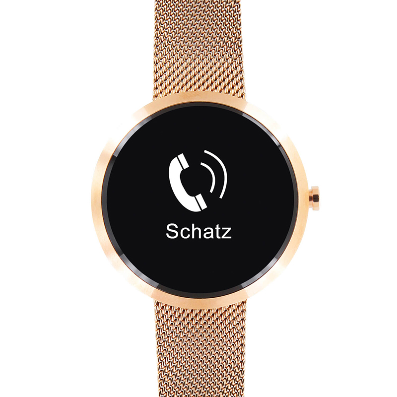 X_WATCH_SIONA_damen_smartwatch_elegant