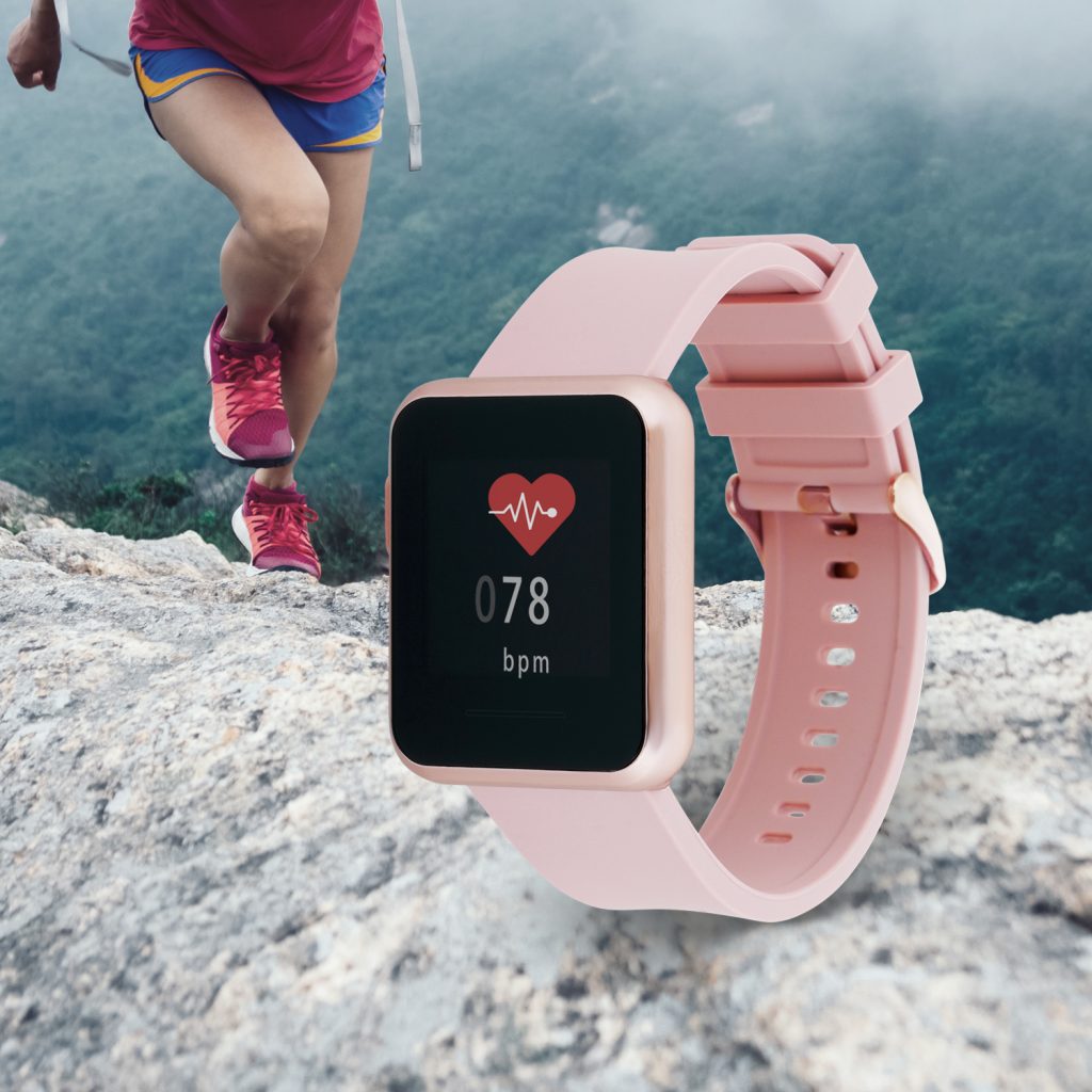 XWATCH | KETO SR - Kalorienzähler abnehmen