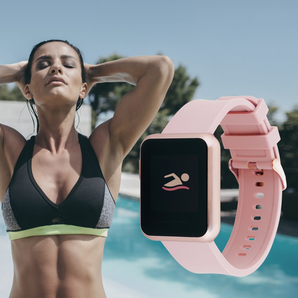 XWATCH | KETO SR - Fitnesstracker 2019