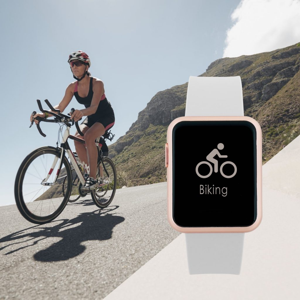 XWATCH | KETO SR - Biking Uhr