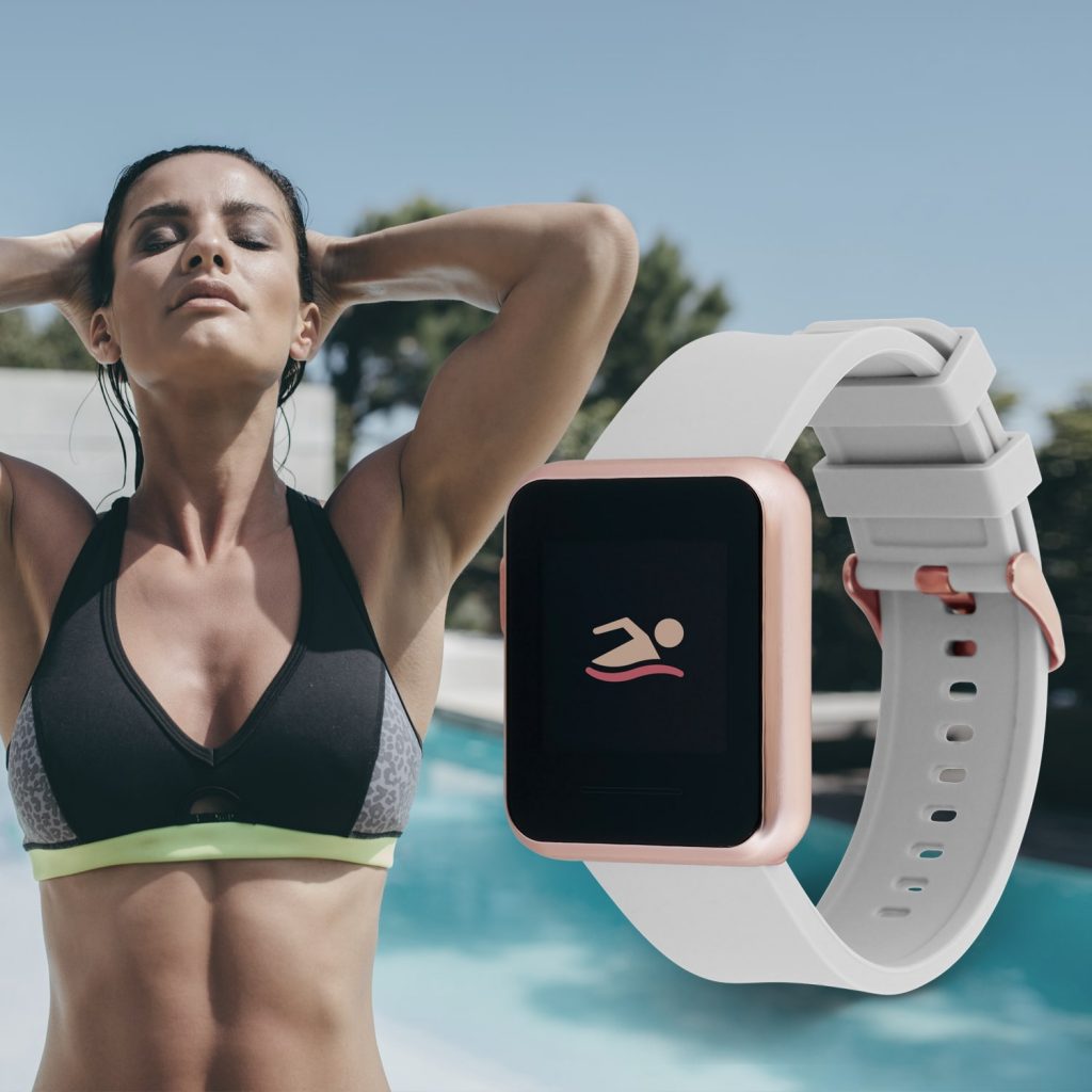 XWATCH | KETO SR - Apple Watch 4 für Android