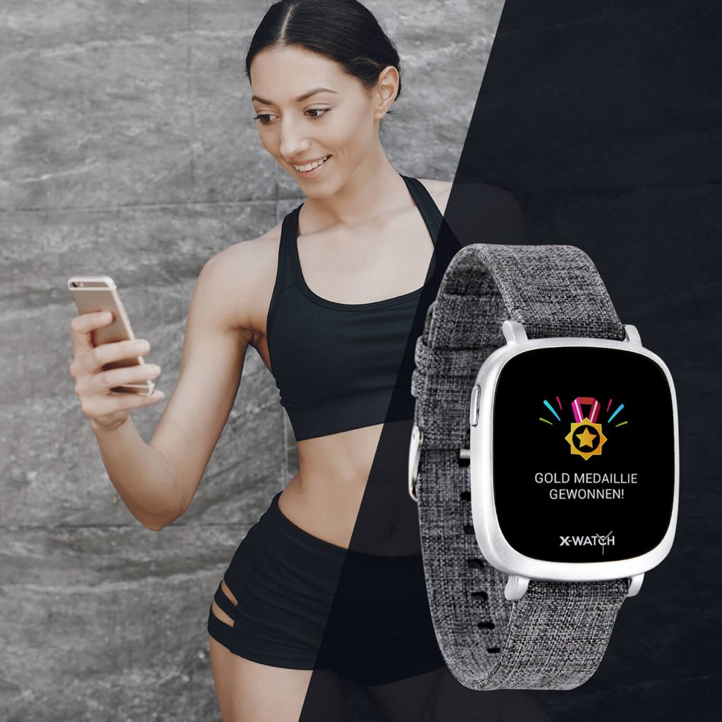 X-WATCH | IVE Health and Fitness