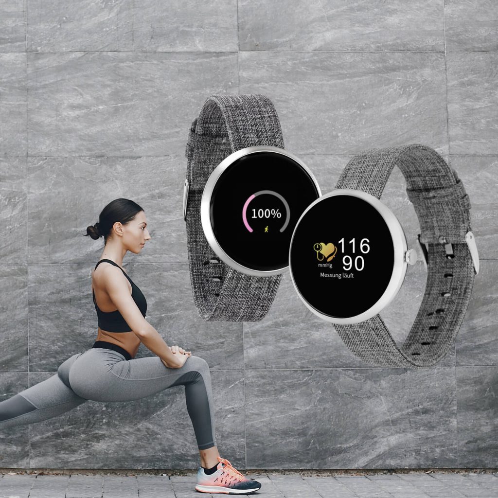 X-WATCH | SIONA Fitness First