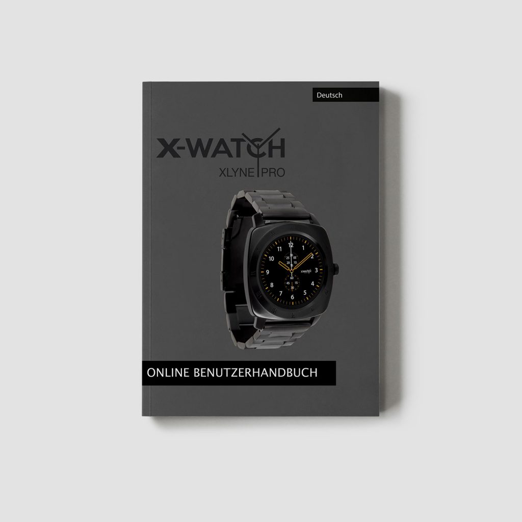 XWATCH Benutzerhandbuch XLYNE NARA