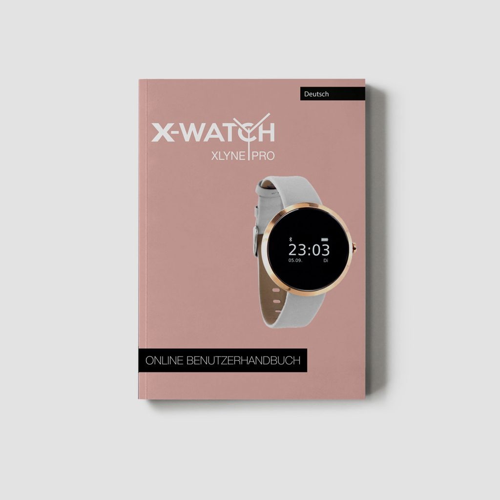 XWATCH Benutzerhandbuch XLYNE SIONA