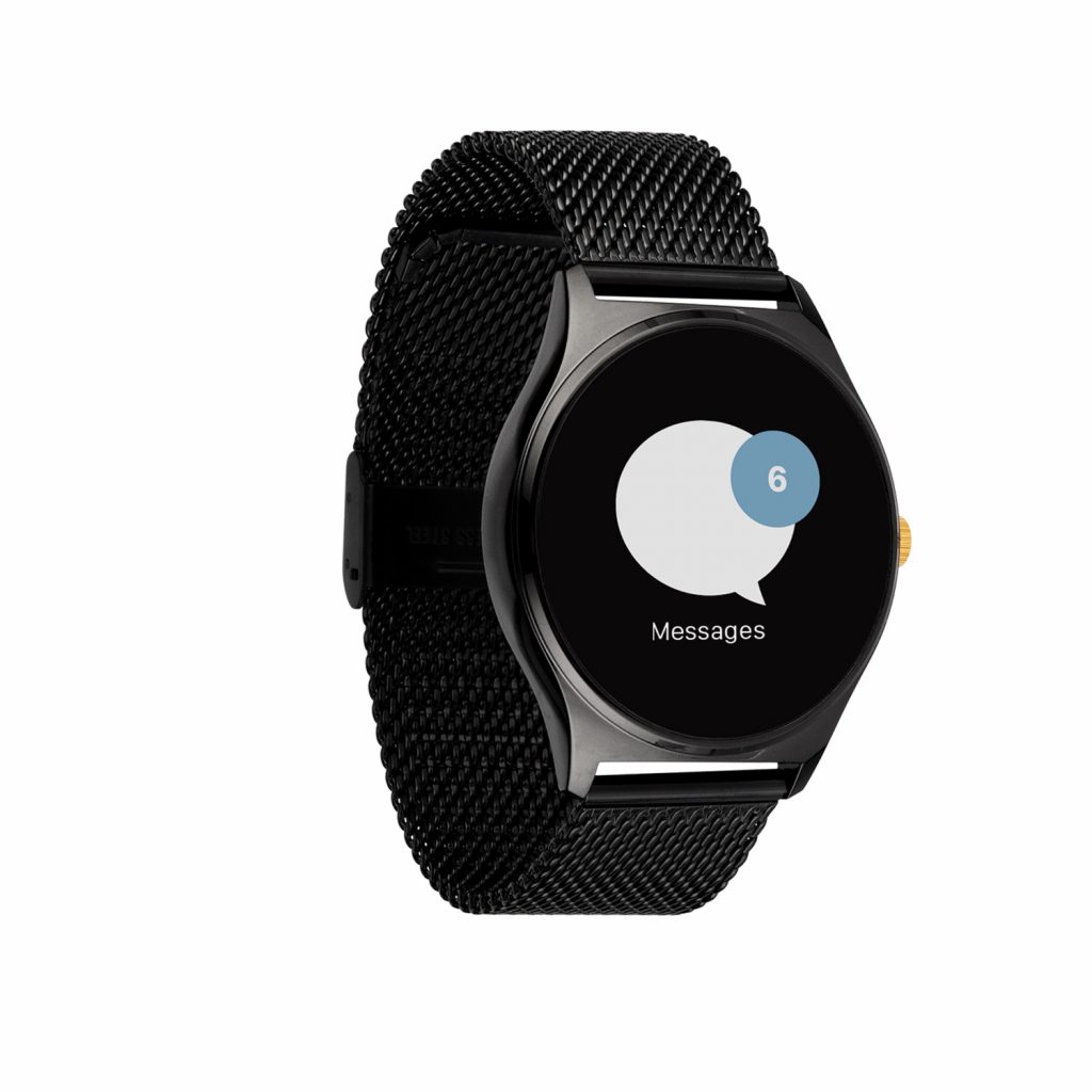 QIN XW Pro notifications