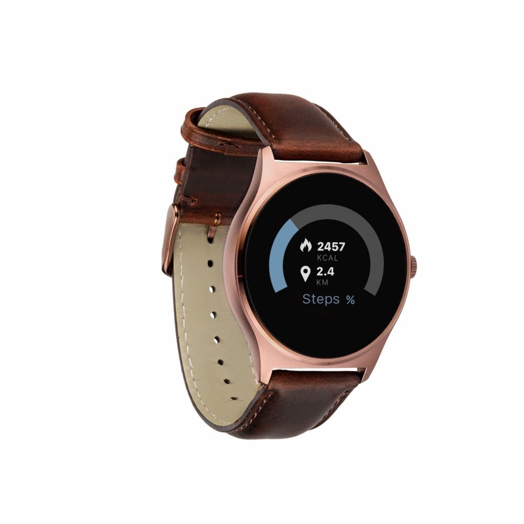 QIN XW Pro Brown steps
