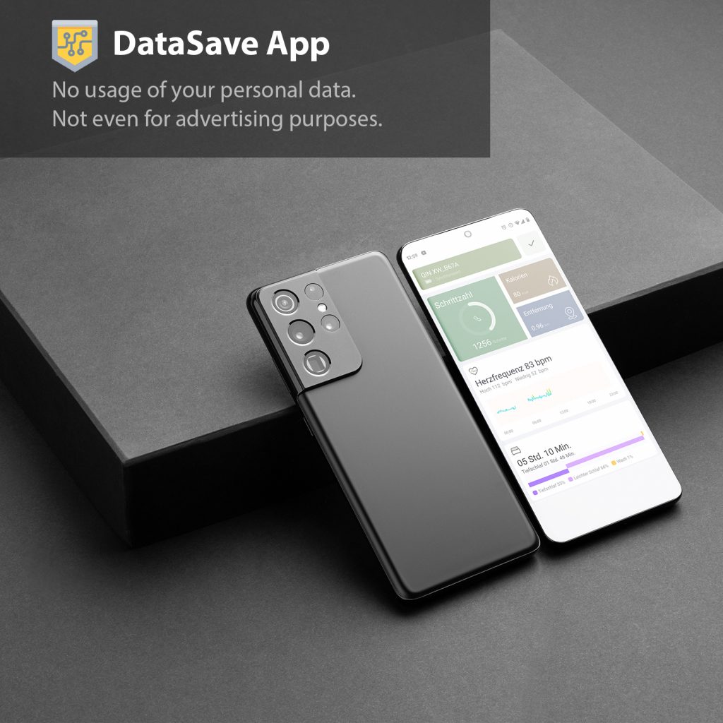 Data Save application GDPR