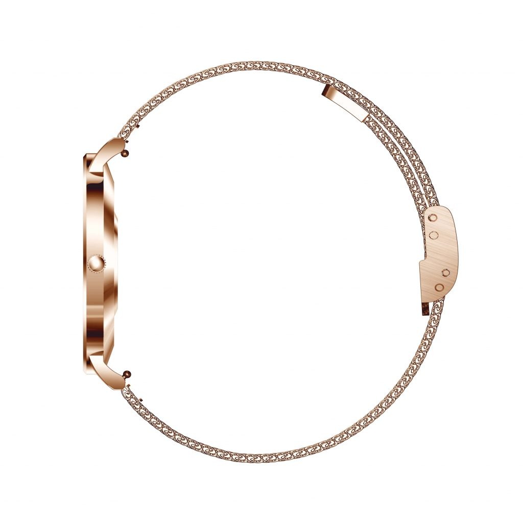 Ultraflache Smartwatch