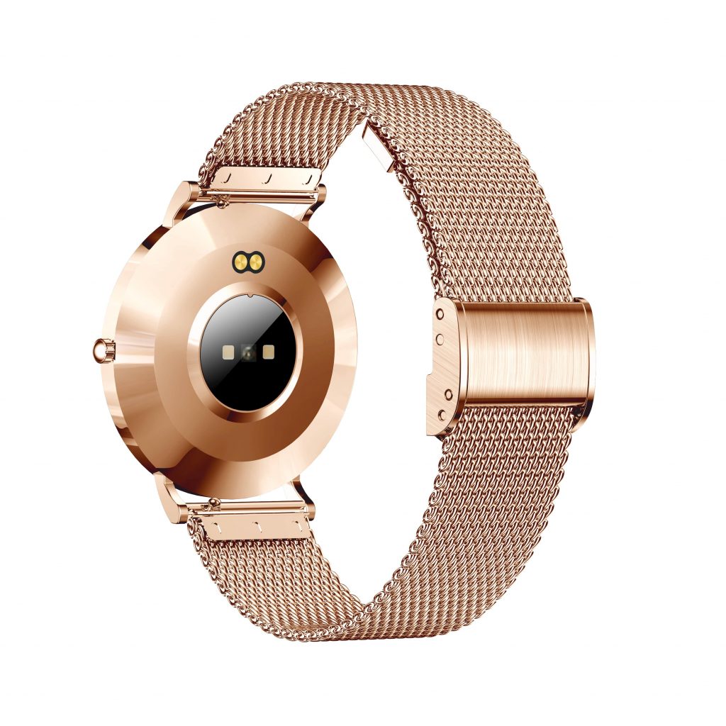 Pulsmesser Smartwatch