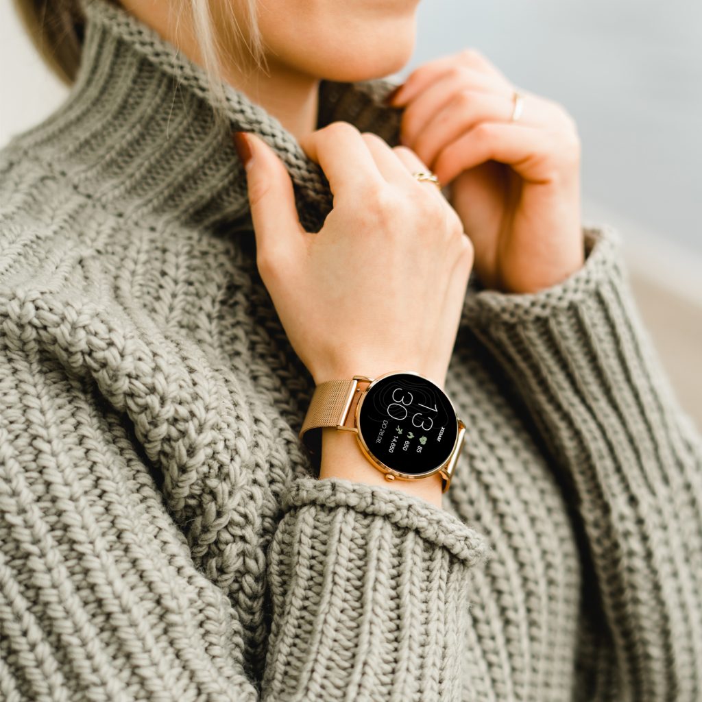Schöne Smartwatch
