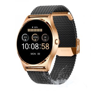 XCOAST | JOLI XC PRO | AMOLED Smartwatch with Always On Display