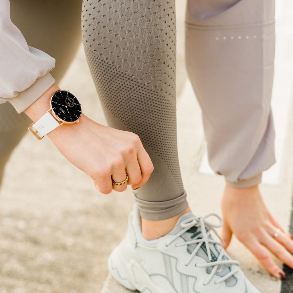 Smartwatch lange Akkulaufzeit