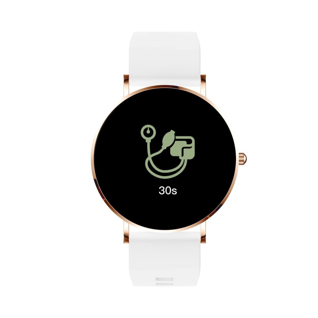 Blutdruck Smartwatch