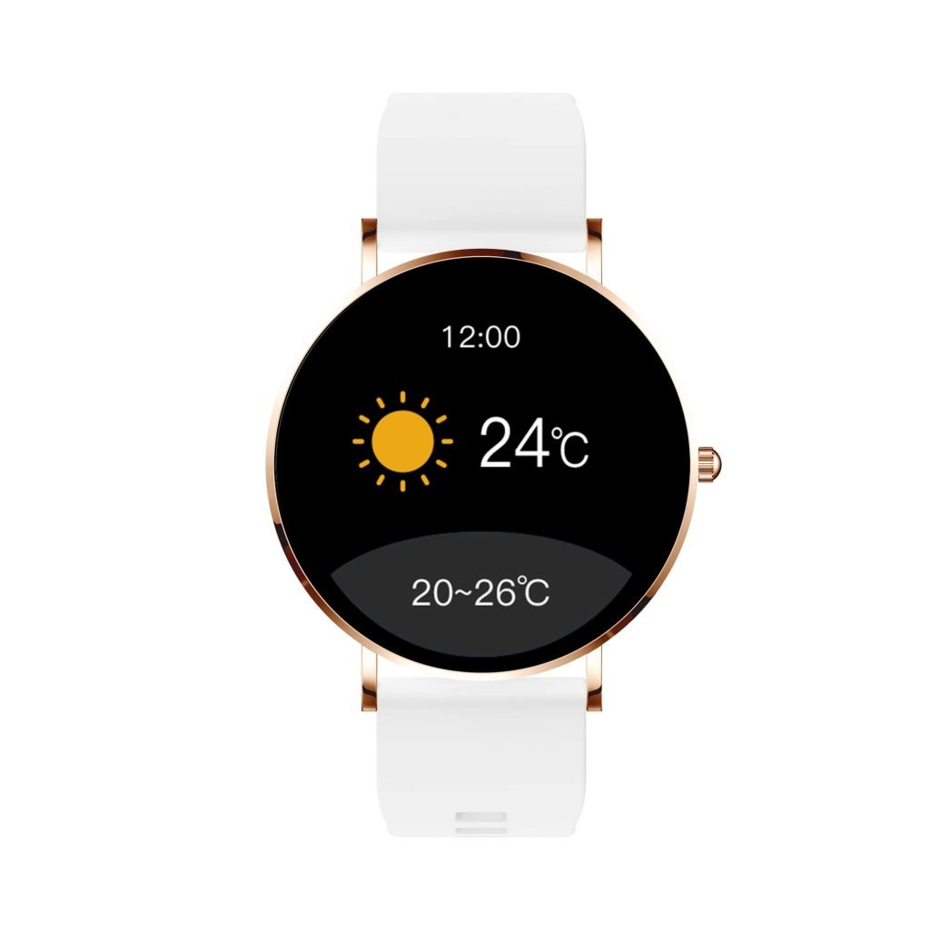Wetter Smartwatch