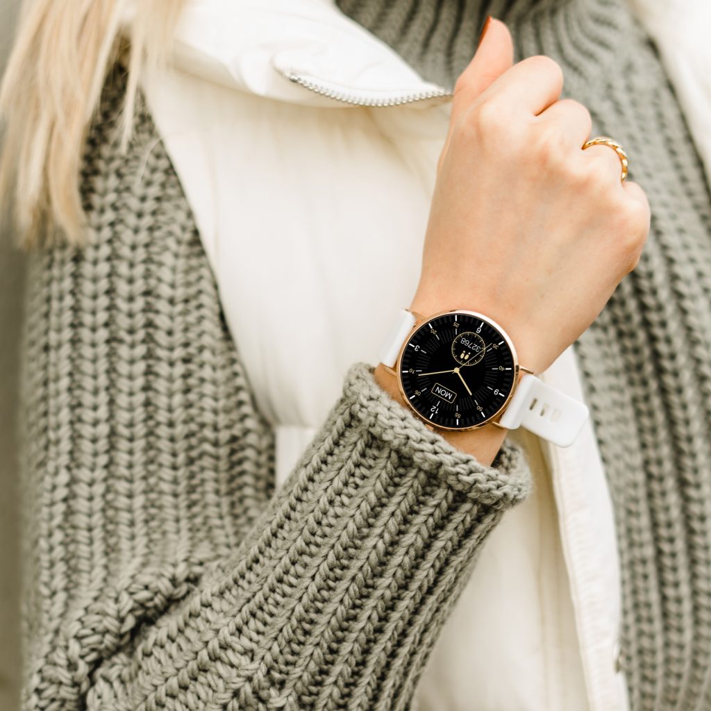 Retina Display Smartwatch