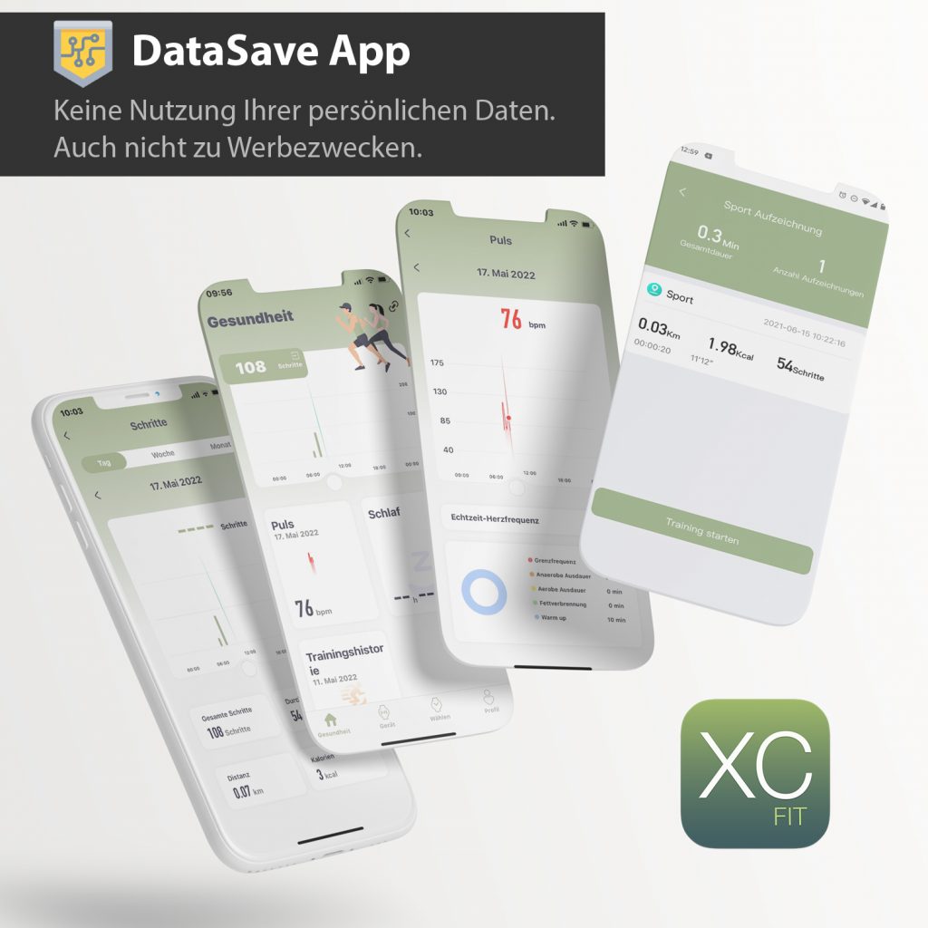 Data Safe App DSGVO