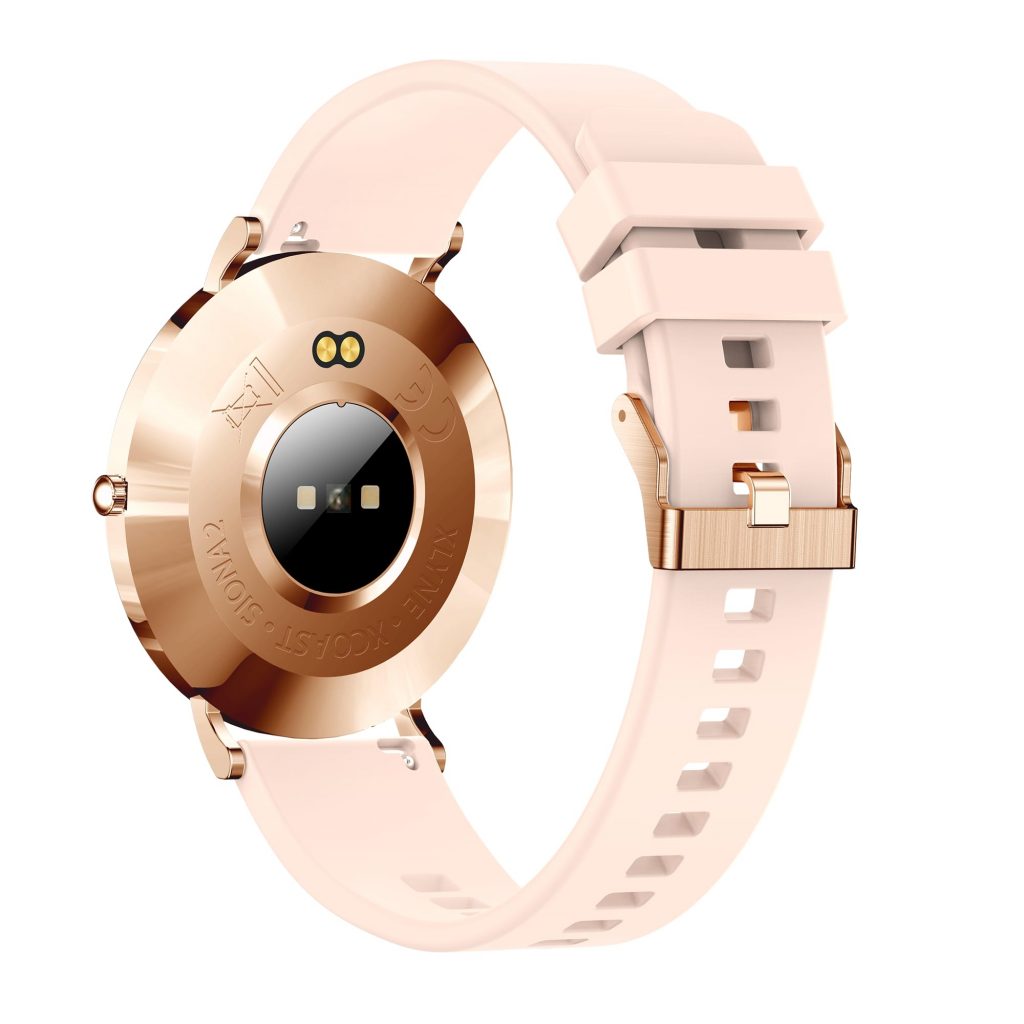 Ultraflache Uhr