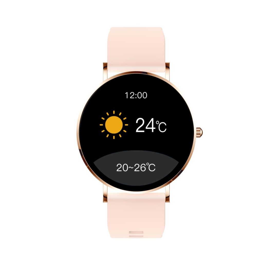 Wettervorhersage Uhr