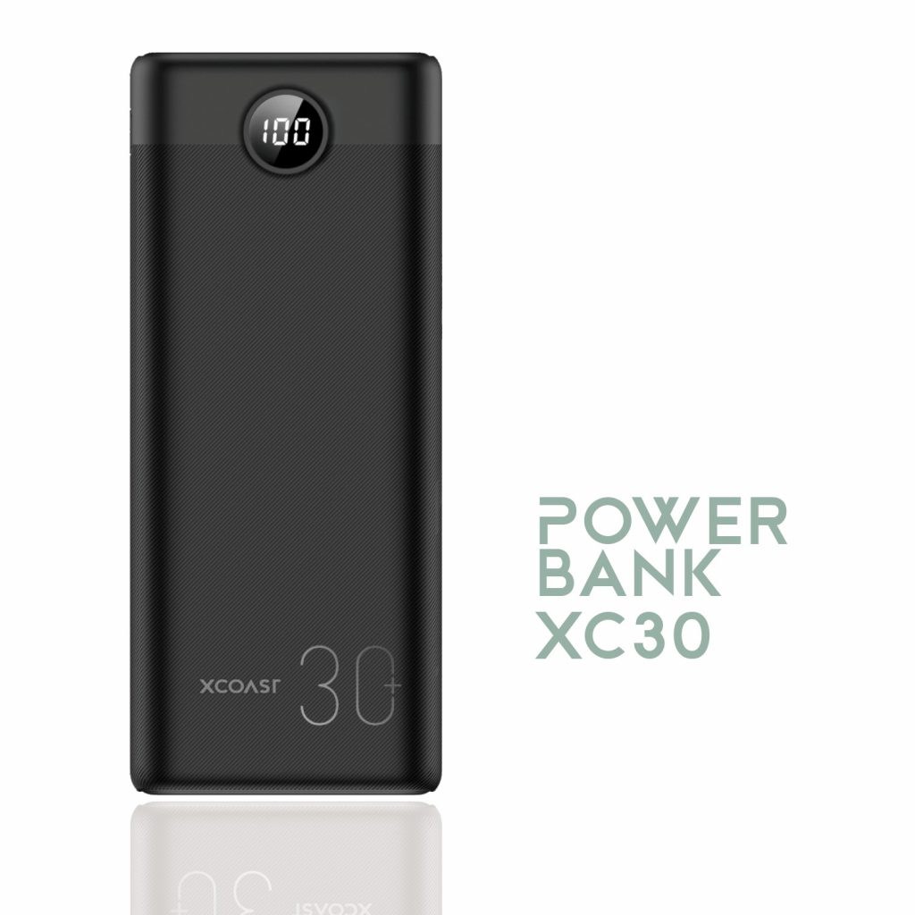 XCOAST XC30 Powerbank