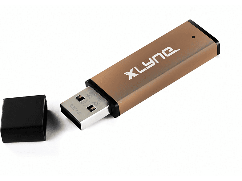 XLYNE 128GB ALU USB KEY